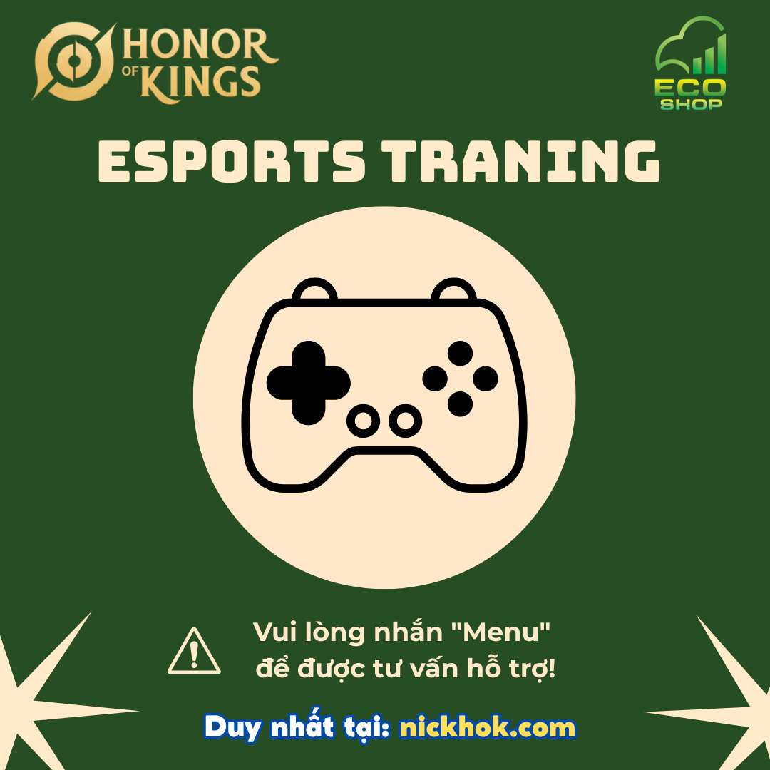 ESPORTS TRANING